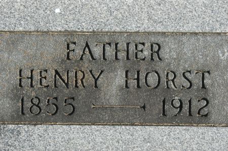 HORST, HENRY - Clinton County, Iowa | HENRY HORST 