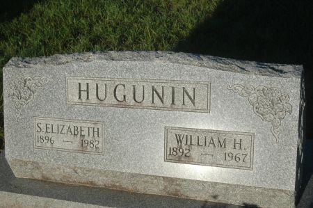 HUGUNIN, WILLIAM H. - Clinton County, Iowa | WILLIAM H. HUGUNIN 