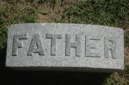 HUNTOON, FATHER - Clinton County, Iowa | FATHER HUNTOON 