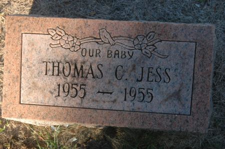 JESS, THOMAS C. - Clinton County, Iowa | THOMAS C. JESS 