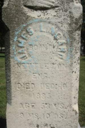 LINGARD, JAMES - Clinton County, Iowa | JAMES LINGARD 