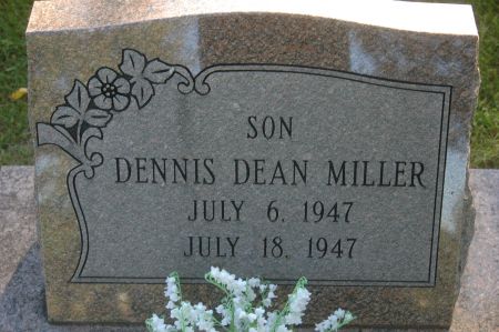 MILLER, DENNIS DEAN - Clinton County, Iowa | DENNIS DEAN MILLER 