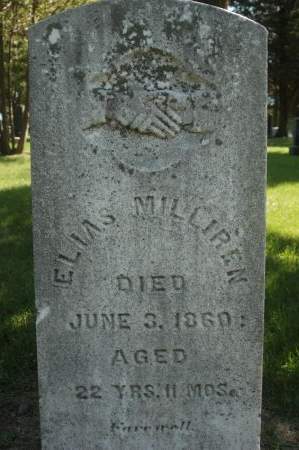 MILLIREN, ELIAS - Clinton County, Iowa | ELIAS MILLIREN 