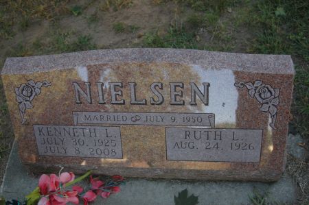 NIELSEN, RUTH L. - Clinton County, Iowa | RUTH L. NIELSEN 