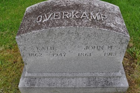 OVERKAMP, KATIE - Clinton County, Iowa | KATIE OVERKAMP 