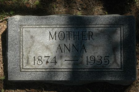 PENZKOFER, ANNA - Clinton County, Iowa | ANNA PENZKOFER 