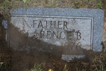 PENZKOFER, CLARENCE B. - Clinton County, Iowa | CLARENCE B. PENZKOFER 