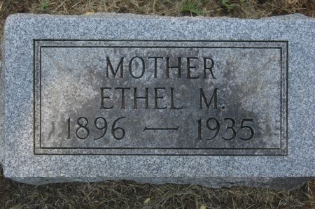 PENZKOFER, ETHEL M. - Clinton County, Iowa | ETHEL M. PENZKOFER 