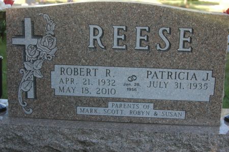 REESE, ROBERT R. - Clinton County, Iowa | ROBERT R. REESE 