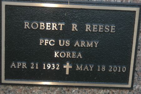 REESE, ROBERT R. - Clinton County, Iowa | ROBERT R. REESE 