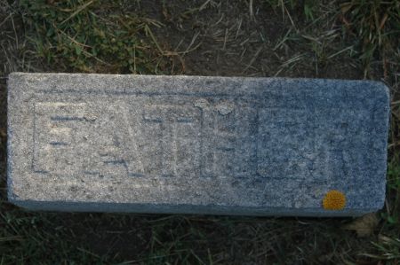 REHER, FATHER - Clinton County, Iowa | FATHER REHER 