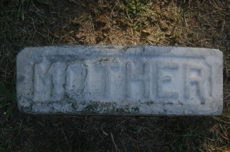 REHER, MOTHER - Clinton County, Iowa | MOTHER REHER 