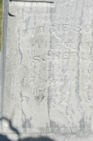 SCHEPLER, MARIE - Clinton County, Iowa | MARIE SCHEPLER 