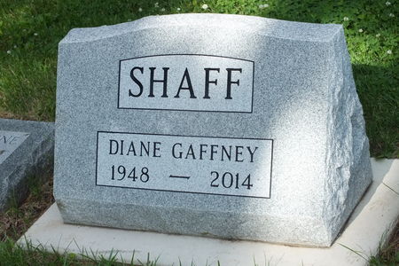 SHAFF, DIANE - Clinton County, Iowa | DIANE SHAFF 