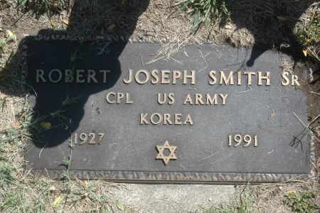 SMITH, ROBERT JOSEPH SR. - Clinton County, Iowa | ROBERT JOSEPH SR. SMITH 