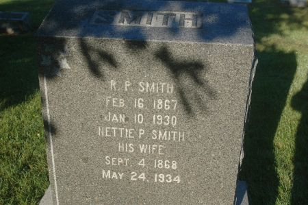 SMITH, R.P. - Clinton County, Iowa | R.P. SMITH 