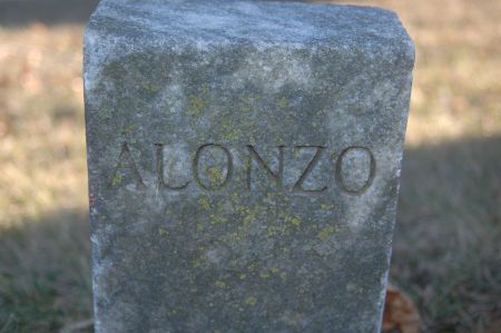 TALLMAN, ALONZO - Clinton County, Iowa | ALONZO TALLMAN 