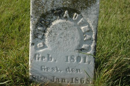 TAUFMAN, CARL - Clinton County, Iowa | CARL TAUFMAN 