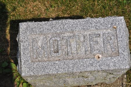 THIELE, MOTHER - Clinton County, Iowa | MOTHER THIELE 