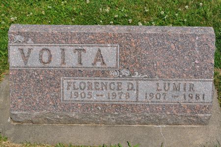VOITA, LUMIR - Clinton County, Iowa | LUMIR VOITA 