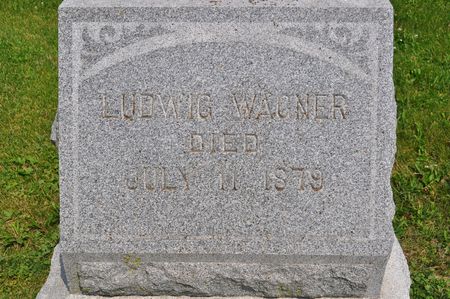 WAGNER, LUDWIG - Clinton County, Iowa | LUDWIG WAGNER 