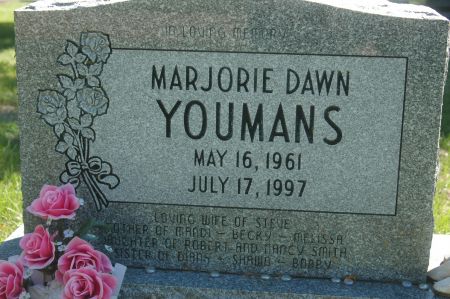 YOUMANS, MARJORIE DAWN - Clinton County, Iowa | MARJORIE DAWN YOUMANS 