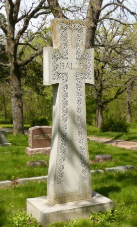 BALLE, FAMILY - Crawford County, Iowa | FAMILY BALLE 