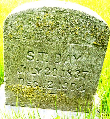 DAY, S.T. - Crawford County, Iowa | S.T. DAY 