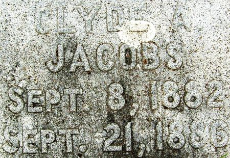 JACOBS, CLYDE A. - Crawford County, Iowa | CLYDE A. JACOBS 