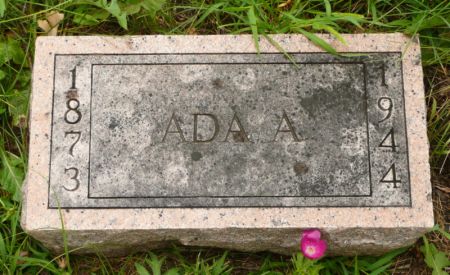 COLE JOHNSTON, ADA ARVILLA - Crawford County, Iowa | ADA ARVILLA COLE JOHNSTON 