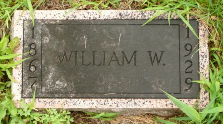 JOHNSTON, WILLIAM WALLACE - Crawford County, Iowa | WILLIAM WALLACE JOHNSTON 