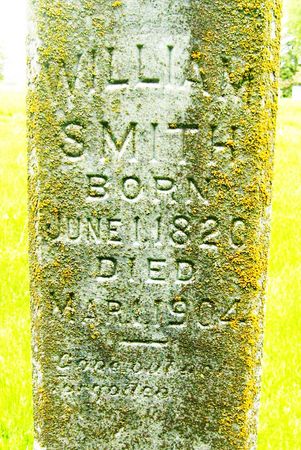 SMITH, WILLIAM - Crawford County, Iowa | WILLIAM SMITH 