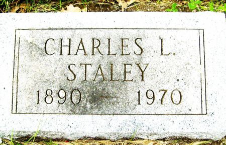 STALEY, CHARLES L. - Crawford County, Iowa | CHARLES L. STALEY 