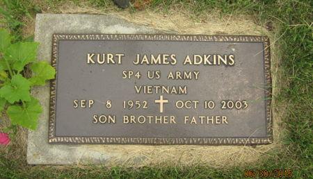 ADKINS, KURT JAMES - Dallas County, Iowa | KURT JAMES ADKINS 