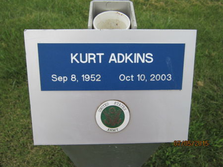 ADKINS, KURT - Dallas County, Iowa | KURT ADKINS 