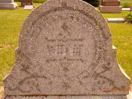 ALLARD, ALTA M - Dallas County, Iowa | ALTA M ALLARD 