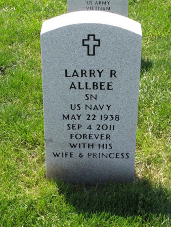 ALLBEE, LARRY R - Dallas County, Iowa | LARRY R ALLBEE 