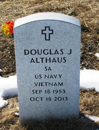 ALTHAUS, DOUGLAS J - Dallas County, Iowa | DOUGLAS J ALTHAUS 