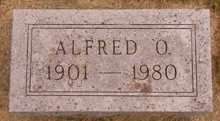 ANDERSON, ALFRED O - Dallas County, Iowa | ALFRED O ANDERSON 