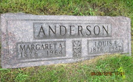 ANDERSON, LOUIS F - Dallas County, Iowa | LOUIS F ANDERSON 