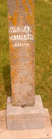 ANDERSON, WILLIAM AUMEN - Dallas County, Iowa | WILLIAM AUMEN ANDERSON 