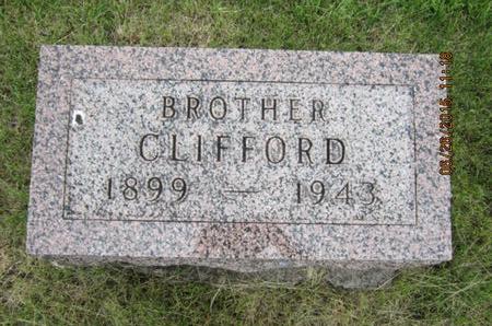 ANTLE, CLIFFORD - Dallas County, Iowa | CLIFFORD ANTLE 