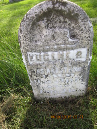 ARBUTHNOT, EUGENE R - Dallas County, Iowa | EUGENE R ARBUTHNOT 