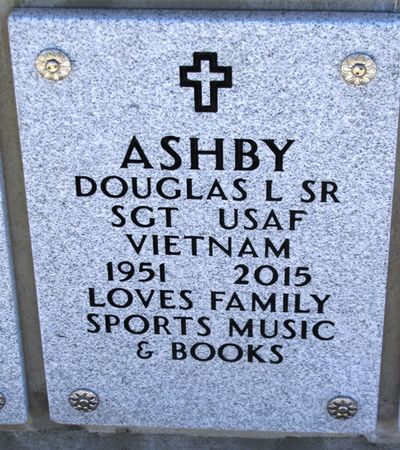ASHBY, DOUGLAS L SR - Dallas County, Iowa | DOUGLAS L SR ASHBY 