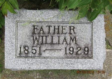 BAILEY, WILLIAM - Dallas County, Iowa | WILLIAM BAILEY 