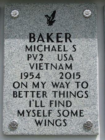 BAKER, MICHAEL S - Dallas County, Iowa | MICHAEL S BAKER 