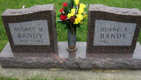 BANDY, AUDREY M - Dallas County, Iowa | AUDREY M BANDY 