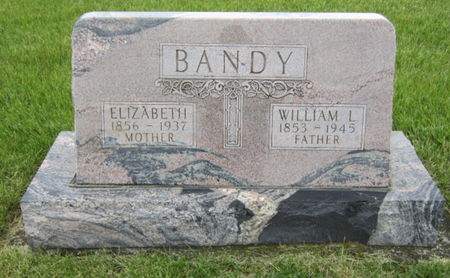 BANDY, WILLIAM L - Dallas County, Iowa | WILLIAM L BANDY 