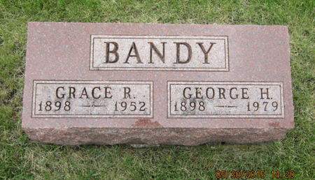 BANDY, GRACE R - Dallas County, Iowa | GRACE R BANDY 