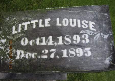 BANDY, LOUISE - Dallas County, Iowa | LOUISE BANDY 